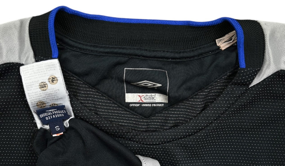 2004-05 CHELSEA LONDON SHIRT S