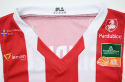 BK JIP PARDUBICE *SINDLER* BASKETBALL SHIRT XL