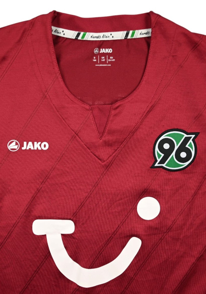 2011-12 HANNOVER 96 *DIOUF* SHIRT M. BOYS