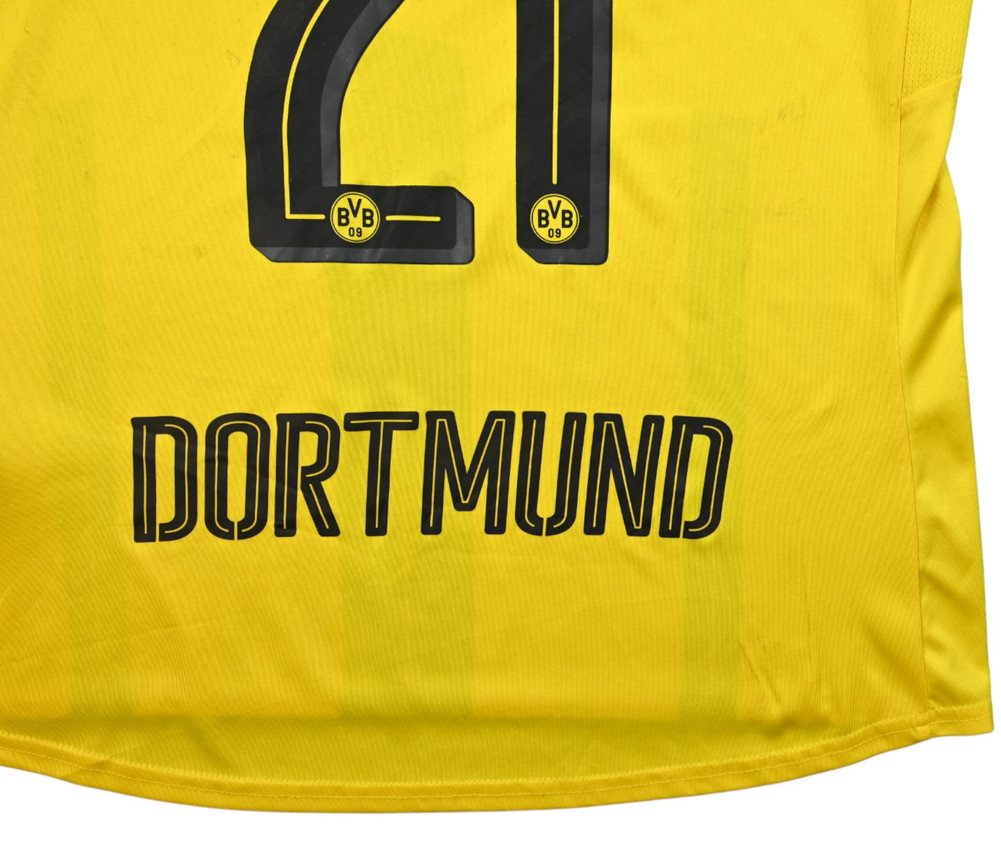 2016-17 BORUSSIA DORTMUND *SCHURRLE* SHIRT XL