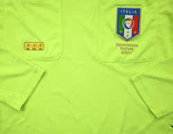 LEGEA ITALY REFEREE KOSZULKA M 