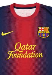 2012-13 BARCELONA SHIRT M