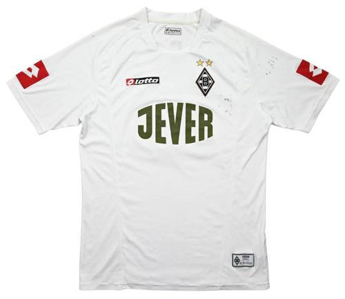 2003-05 BORUSSIA MONCHENGLADBACH *ZIEGE* SHIRT XL