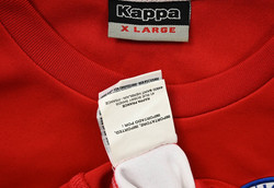 WIGAN ATHLETIC BLUZA XL