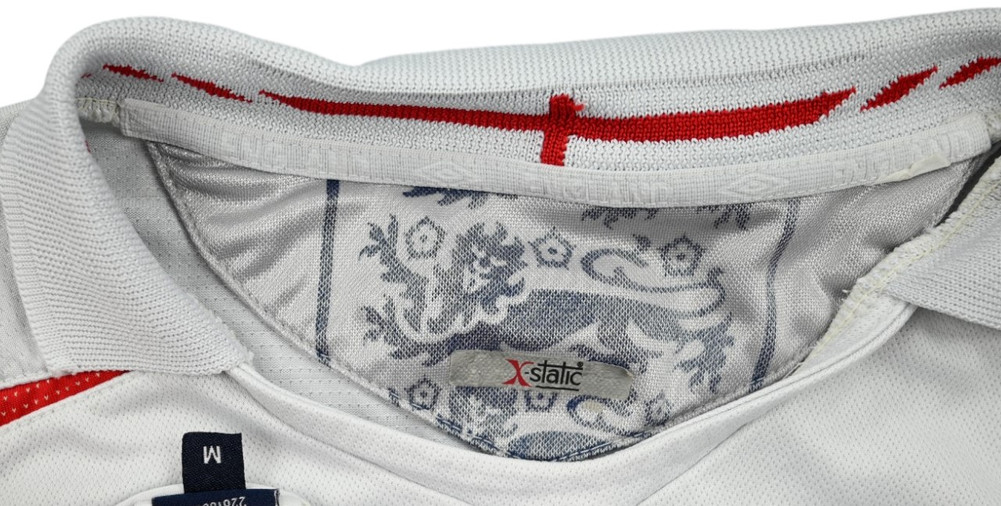 2005-07 ENGLAND SHIRT M