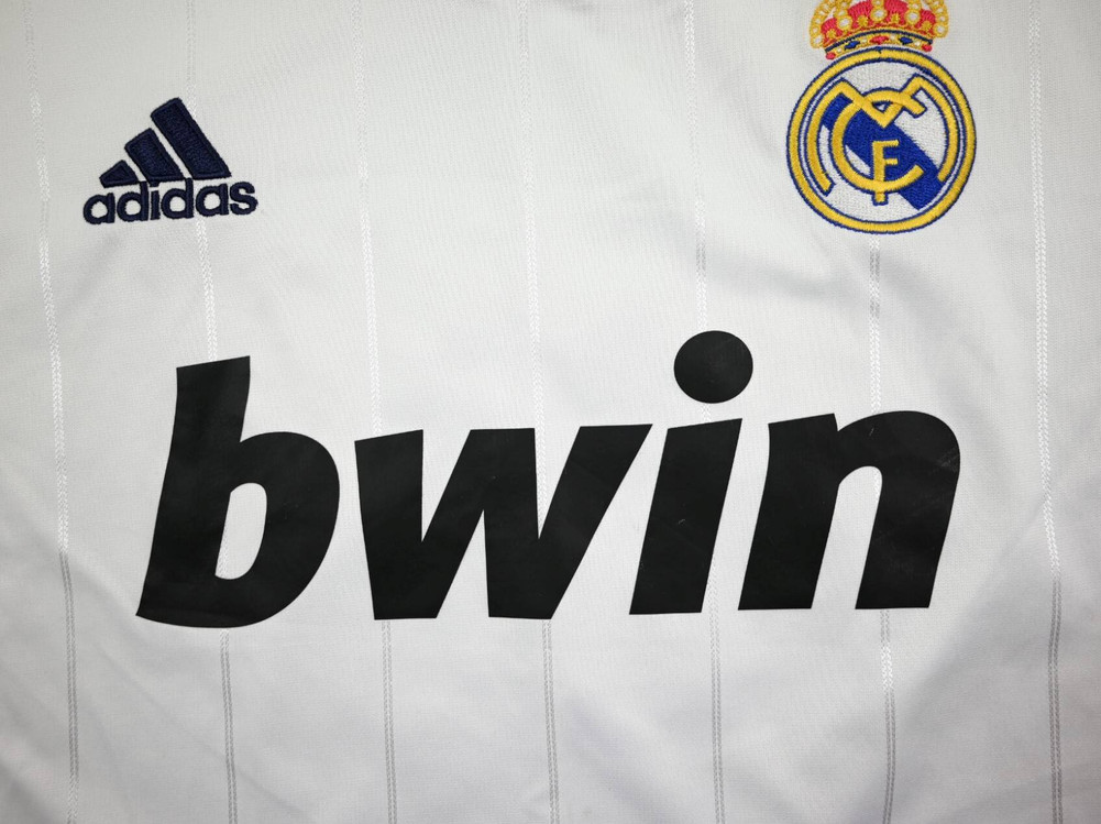 2012-13 REAL MADRID *SERGIO RAMOS* KOSZULKA M