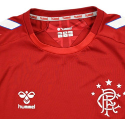2019-20 GLASGOW RANGERS KOSZULKA M