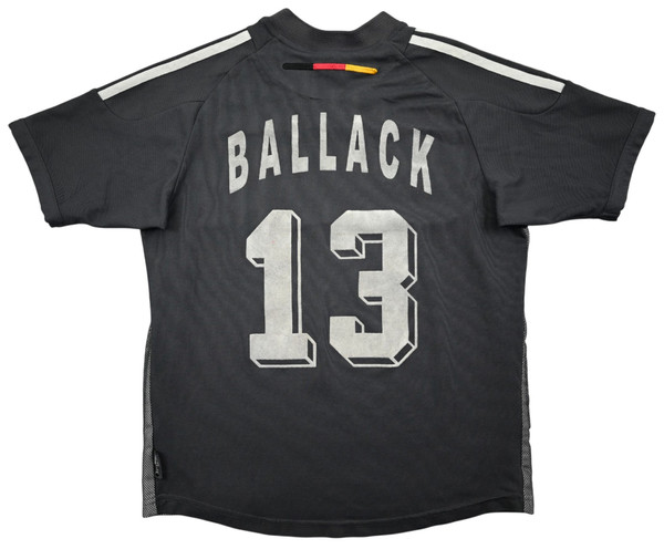 2002-04 GERMANY *BALLACK* KOSZULKA XL. BOYS