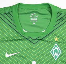 2011-12 WERDER BREMEN *WIESE* SHIRT WOMES S