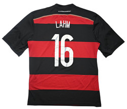 2014-15 GERMANY *LAHM* SHIRT AWAY- Multiple Sizes