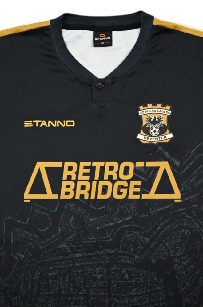 2023-24 GO AHEAD EAGLES #13 LONGSLEEVE KOSZULKA M