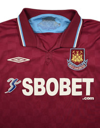 2009-10 WEST HAM UNITED KOSZULKA M