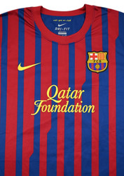2011-12 BARCELONA *MESSI* KOSZULKA XL