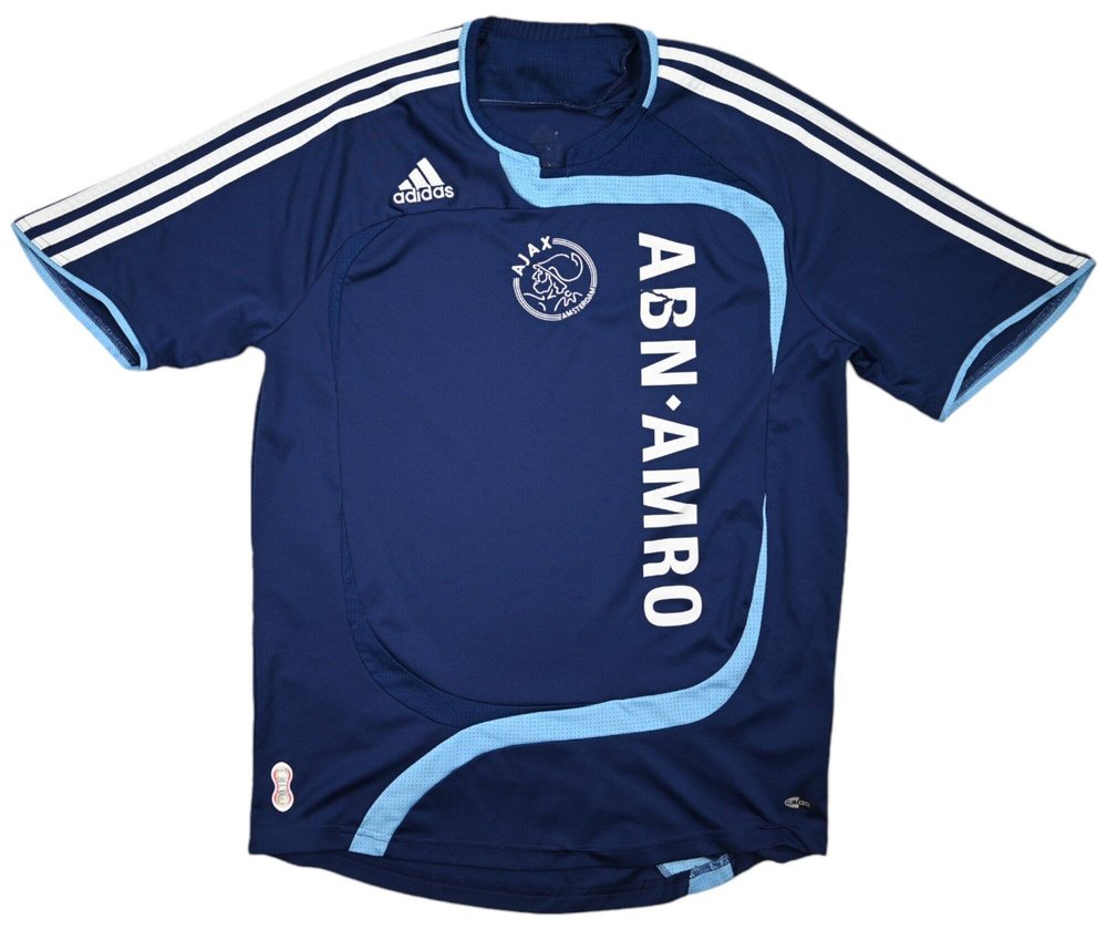 2007-08 AJAX AMSTERDAM SHIRT M