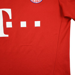 2015-16 BAYERN MUNCHEN *MULLER* SHIRT S