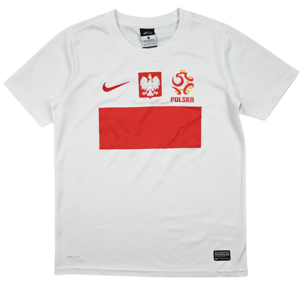 2012-13 POLAND SHIRT L. BOYS