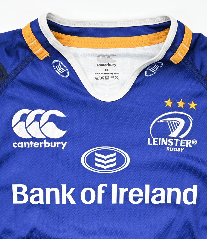 LEINSTER RUGBY SHIRT XL