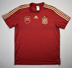 2010 SPAIN SHIRT L