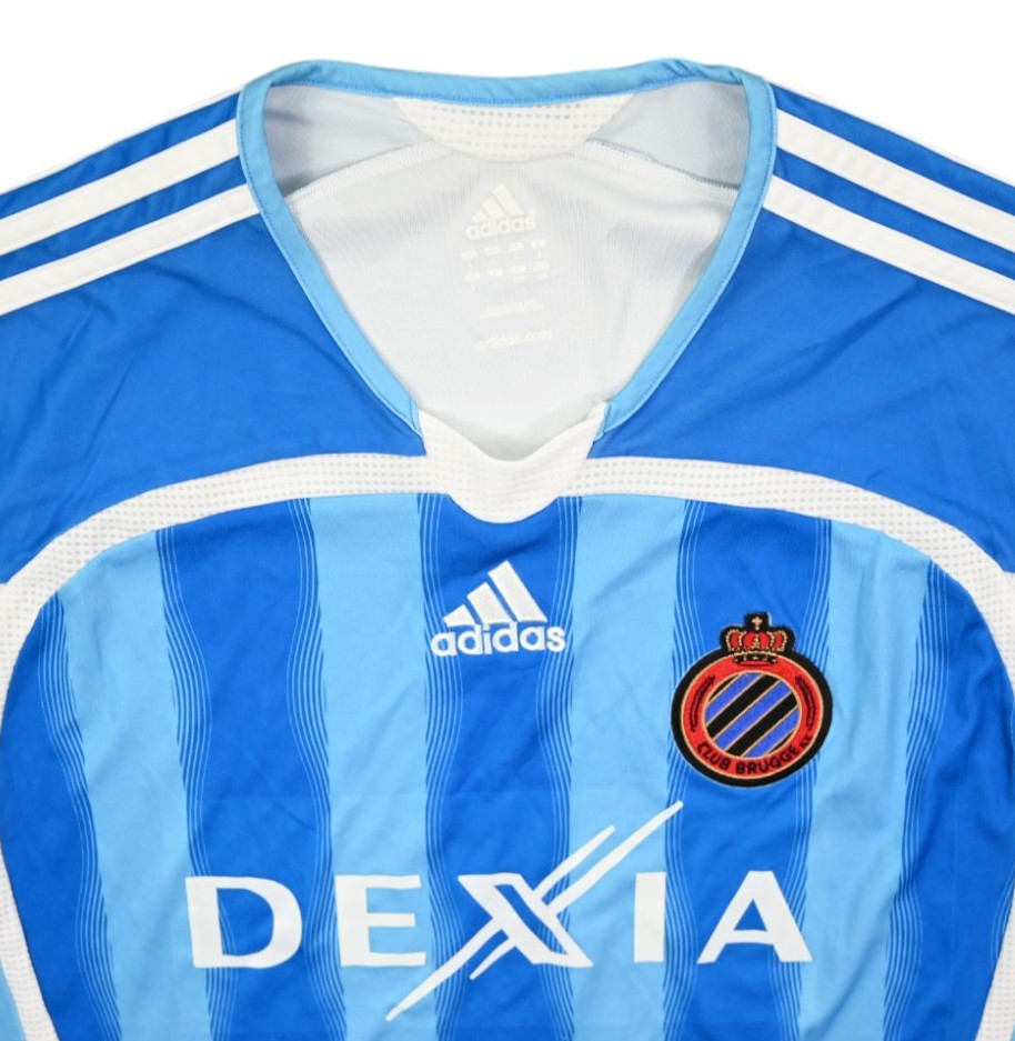 2006-07 CLUB BRUGGE KOSZULKA L