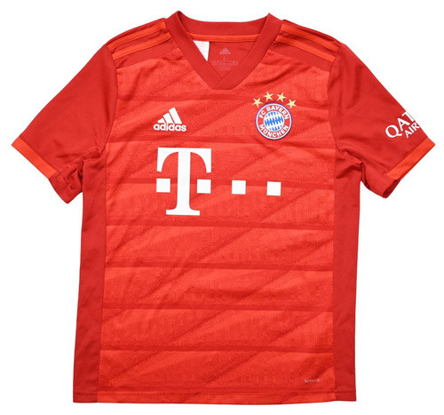 2019-20 BAYERN MUNCHEN SHIRT L. BOYS