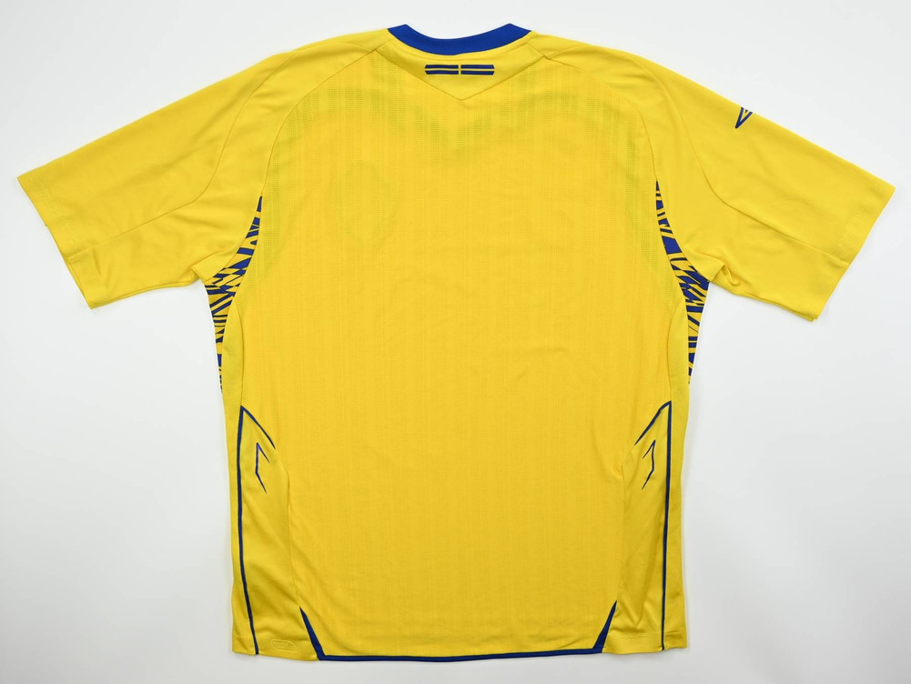 2007-09 SWEDEN SHIRT XL