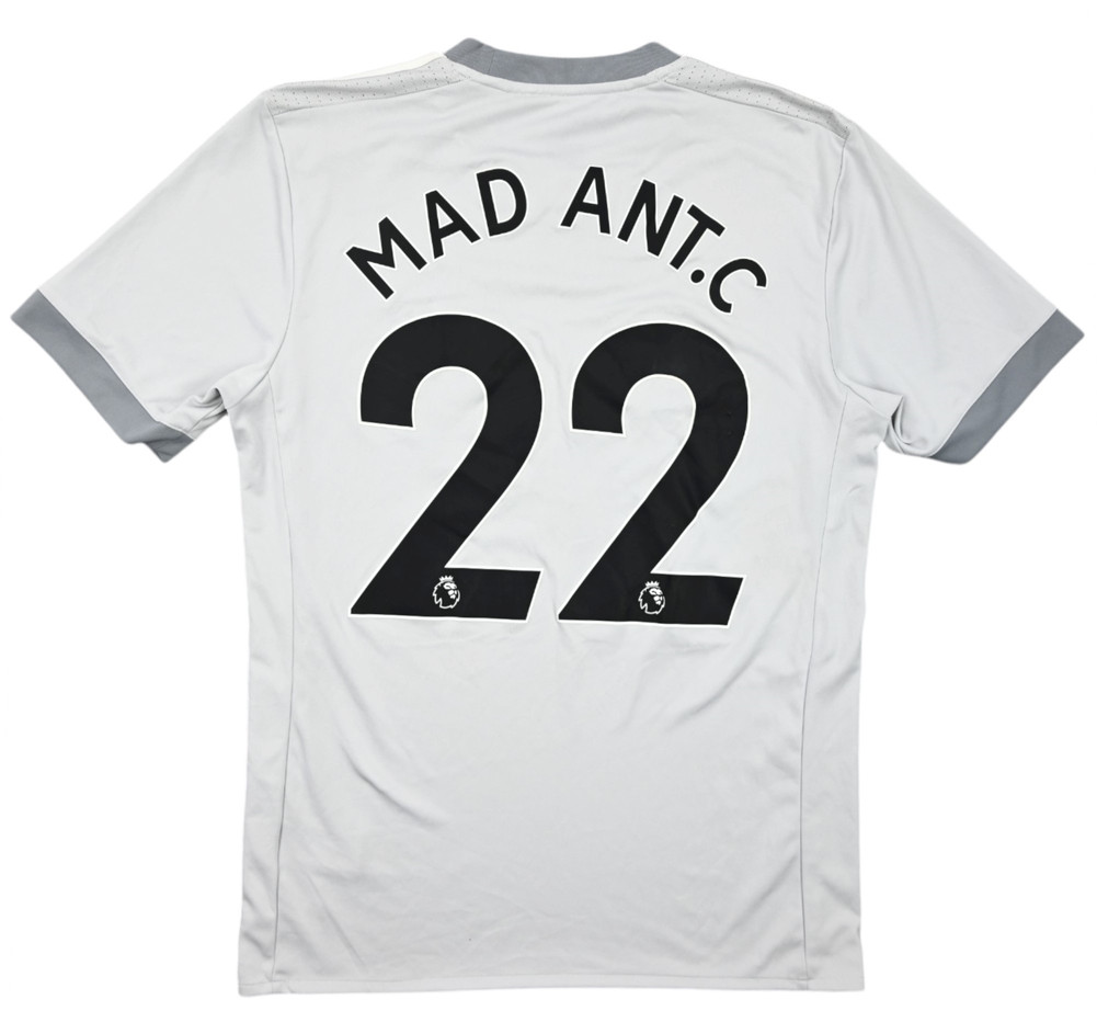 2017-18 MANCHESTER UNITED KOSZULKA S