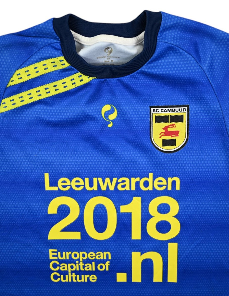 2017-18 SC CAMBUUR KOSZULKA M