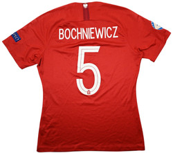 2018-19 POLAND *BOCHNIEWICZ* KOSZULKA L