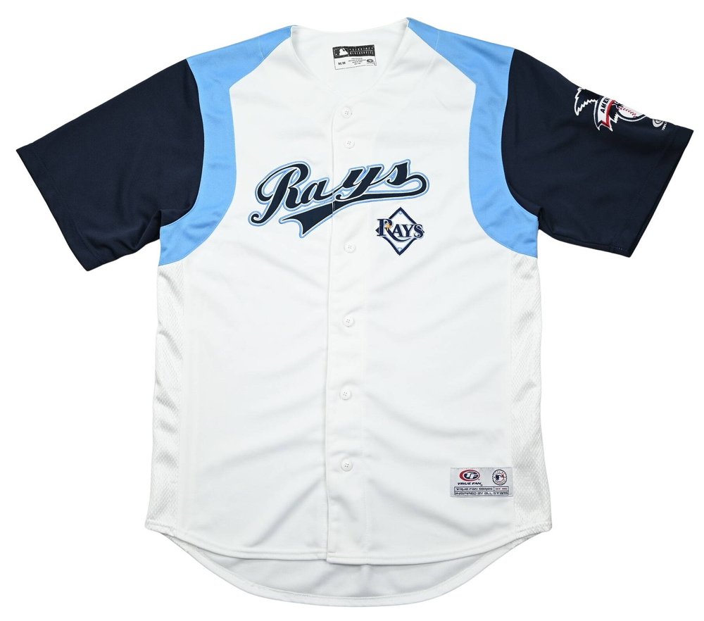 TAMPA BAY RAYS MLB SHIRT M