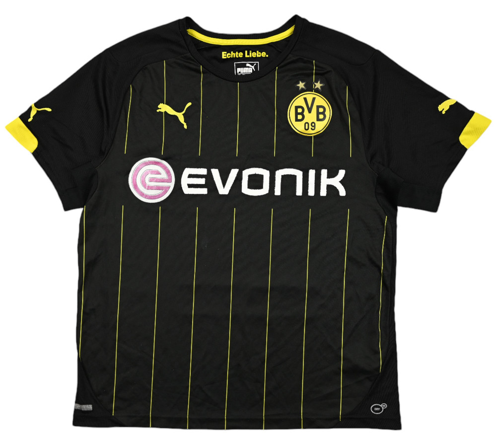 2014-16 BORUSSIA DORTMUND SHIRT M