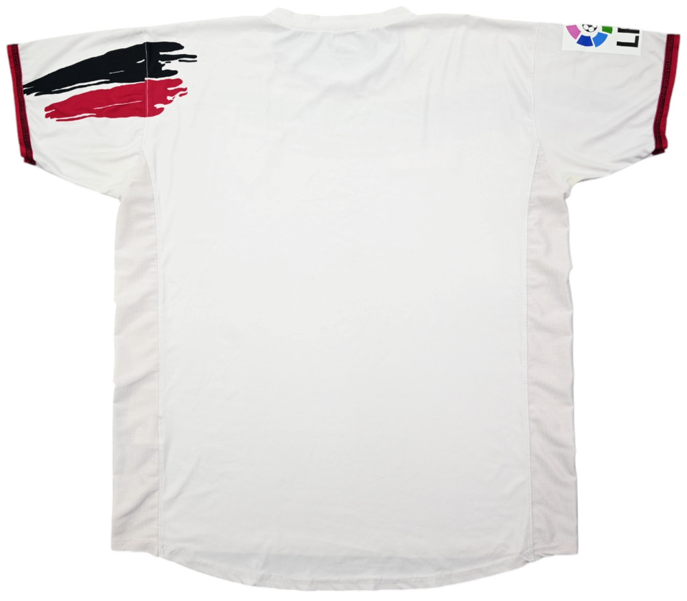 2006-07 SEVILLA KOSZULKA XL