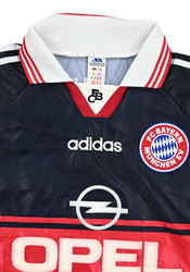 1997-99 BAYERN MUNCHEN *JANCKER* KOSZULKA S