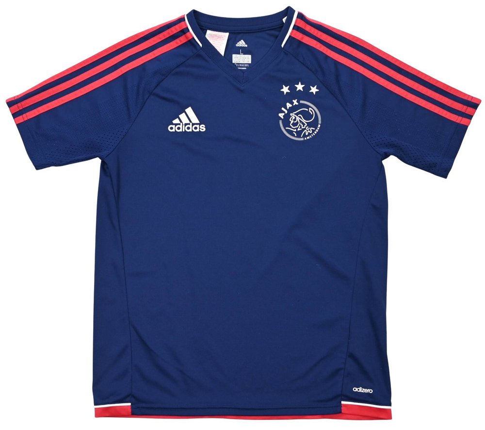 AJAX AMSTERDAM SHIRT L. BOYS