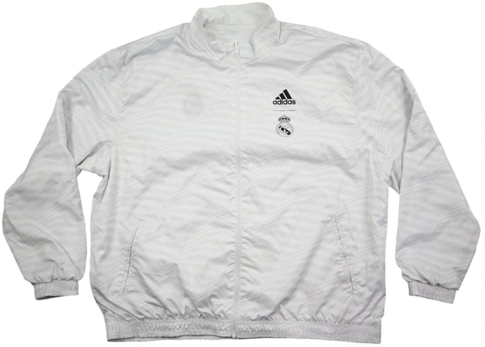 2022-23 REAL MADRID JACKET 2XL