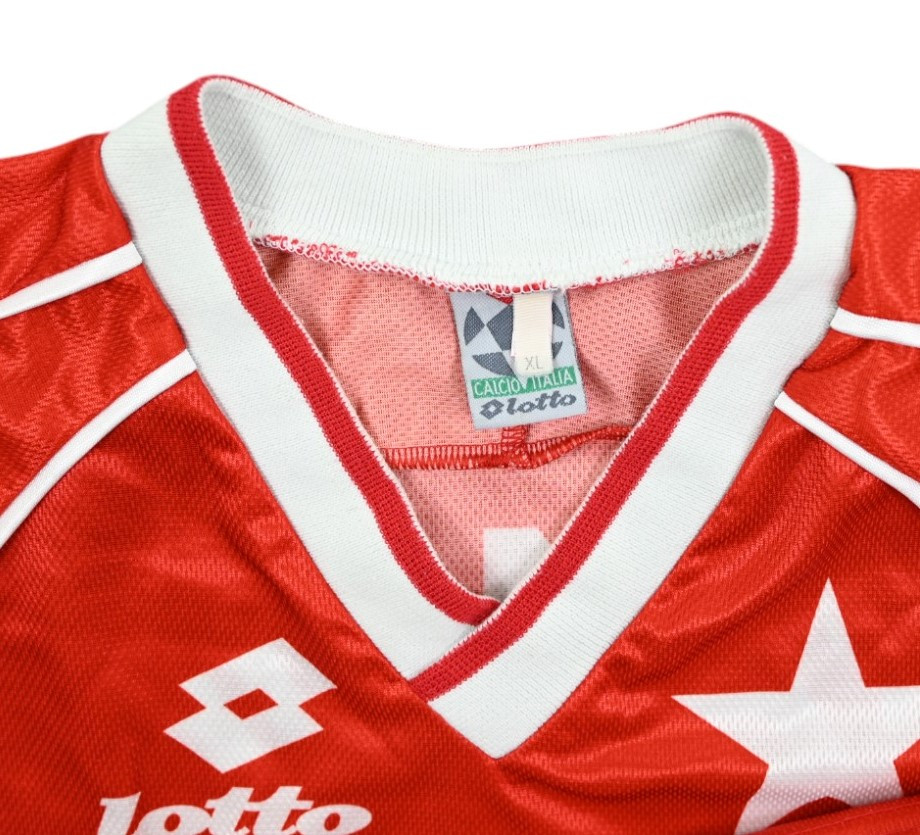 1999-00 ETOILE SPORTIVE DU SAHEL #9 KOSZULKA XL