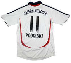 2006-07 BAYERN MUNCHEN *PODOLSKI* KOSZULKA M