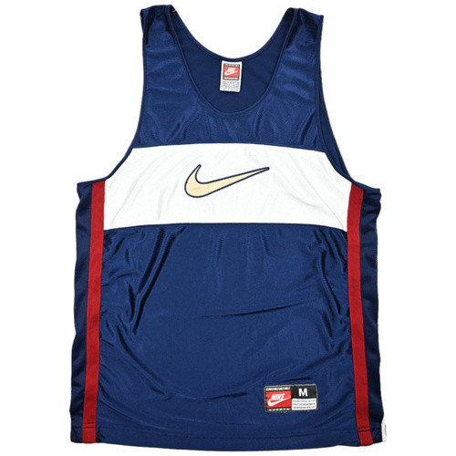NIKE BASKETBALL SHIRT M