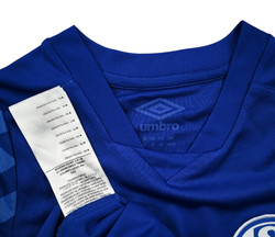 2019-20 SCHALKE *BURGSTALLER* SHIRT S. BOYS
