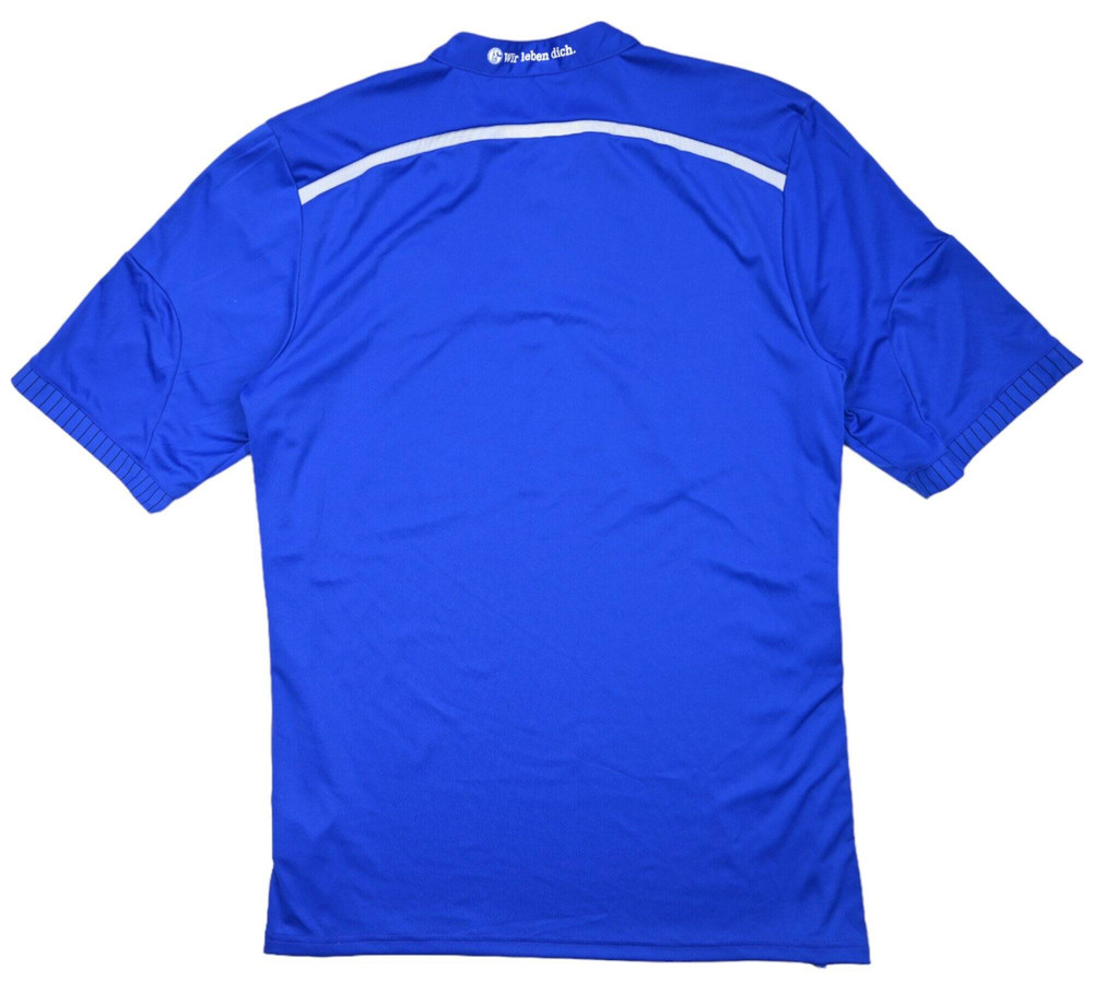 2014-16 SCHALKE 04 SHIRT L