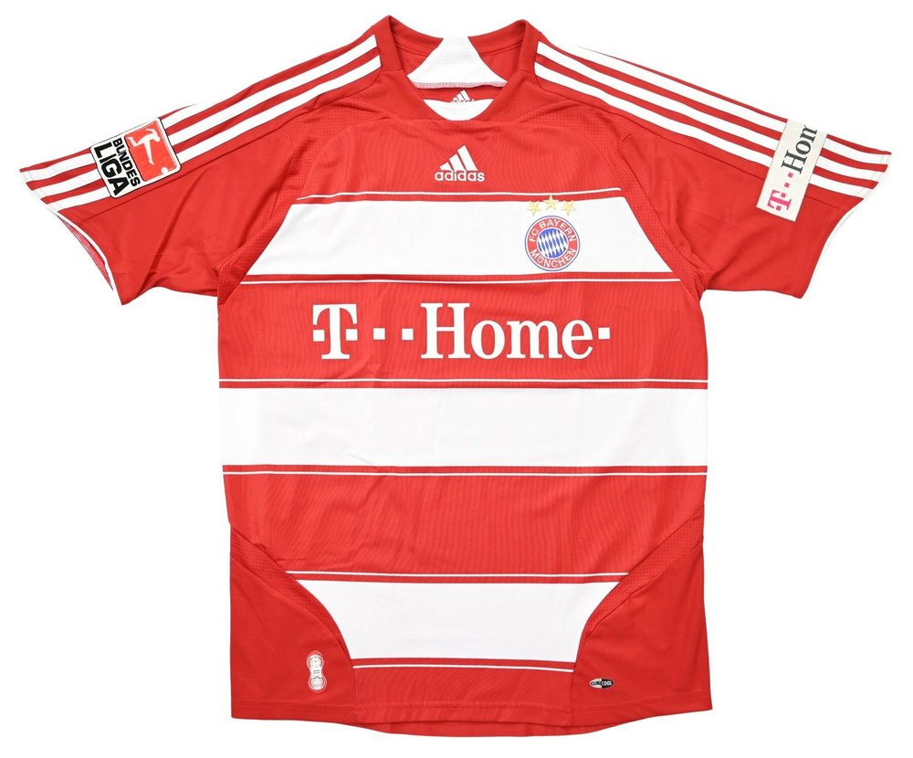 2008-09 BAYERN MUNCHEN *RIBERY* SHIRT M. BOYS