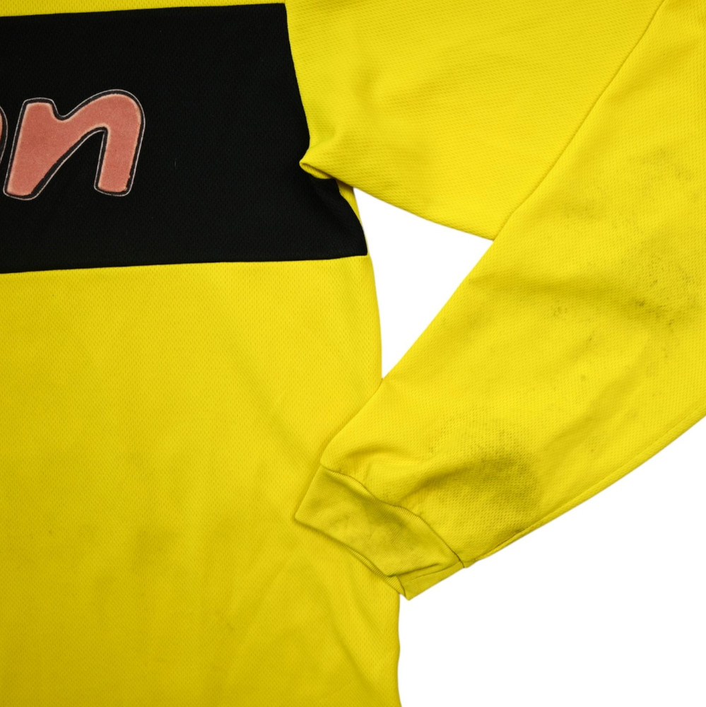 2002-03 BORUSSIA DORTMUND *ROSICKY* LONGSLEEVE KOSZULKA XL. BOYS/S 176CM