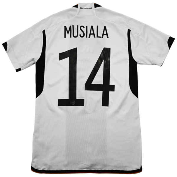 2022-23 GERMANY *MUSIALA* SHIRT S