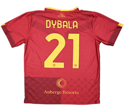 2022-23 AS ROMA *DYBALA* SHIRT S