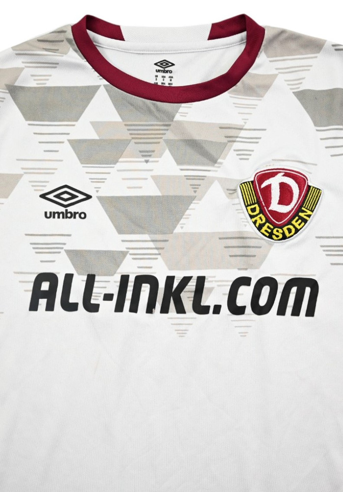 2021-22 DYNAMO DRESDEN SHIRT S