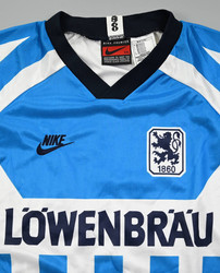 1995-96 TSV 1860 MUNCHEN *NOVAK* LONGSLEEVE XXL