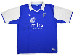 2004-05 GILLINGHAM *ROBERTS* SHIRT XL