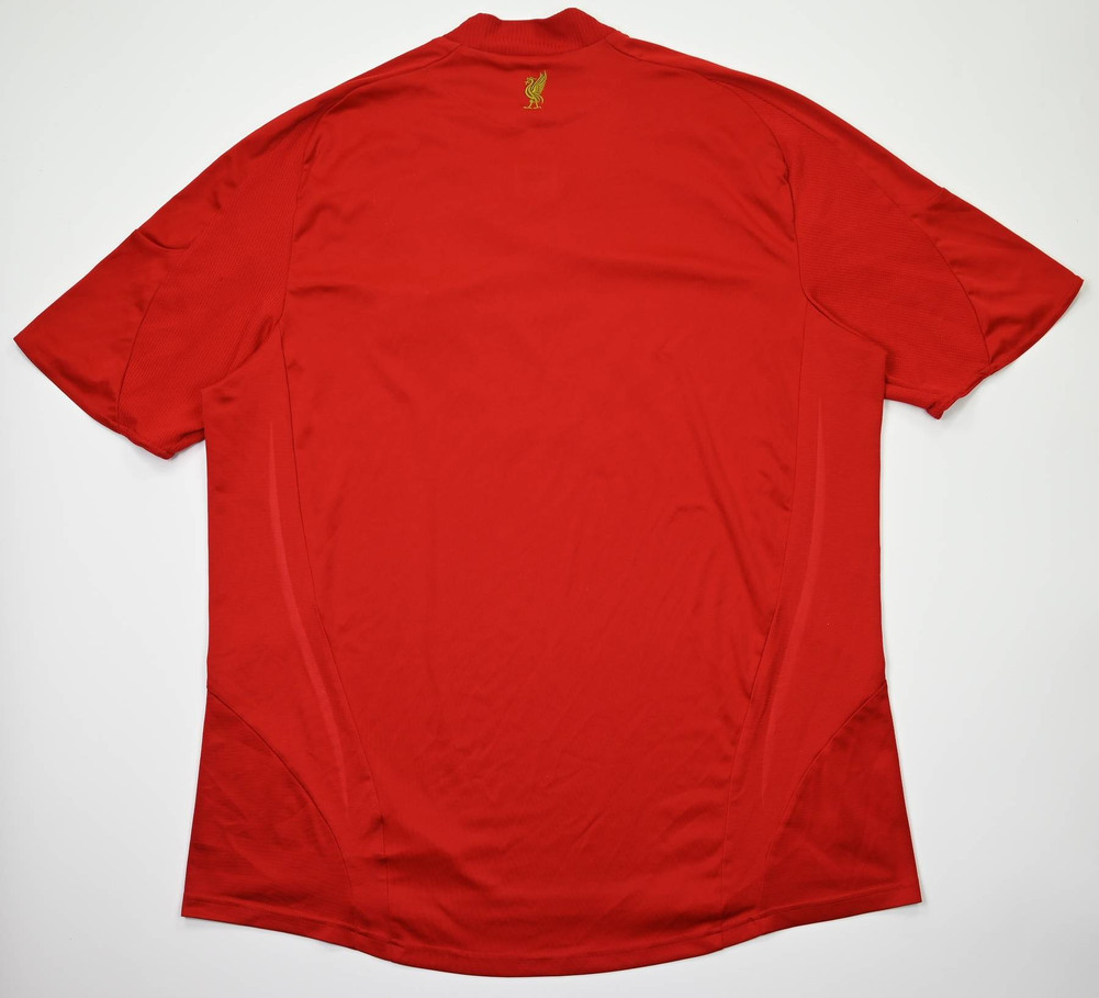 2008-10 LIVERPOOL KOSZULKA XXL