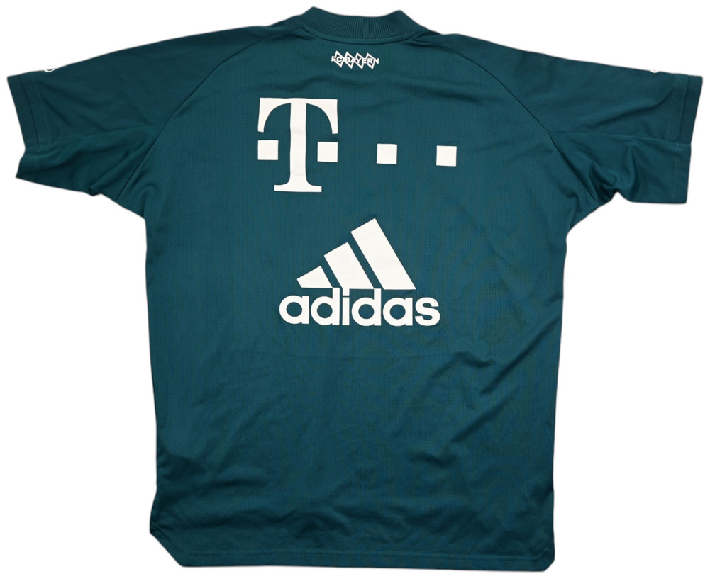 2020-21 BAYERN MUNCHEN SHIRT L