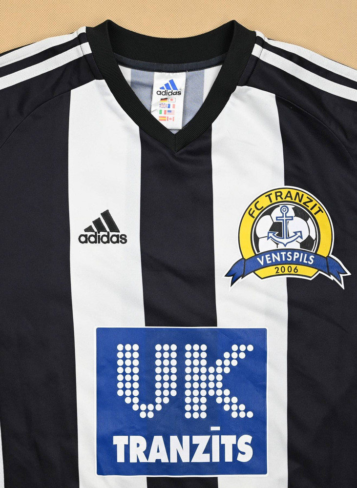 FC TRANZIT VENTSPILS *MELNIK* LONGSLEEVE L