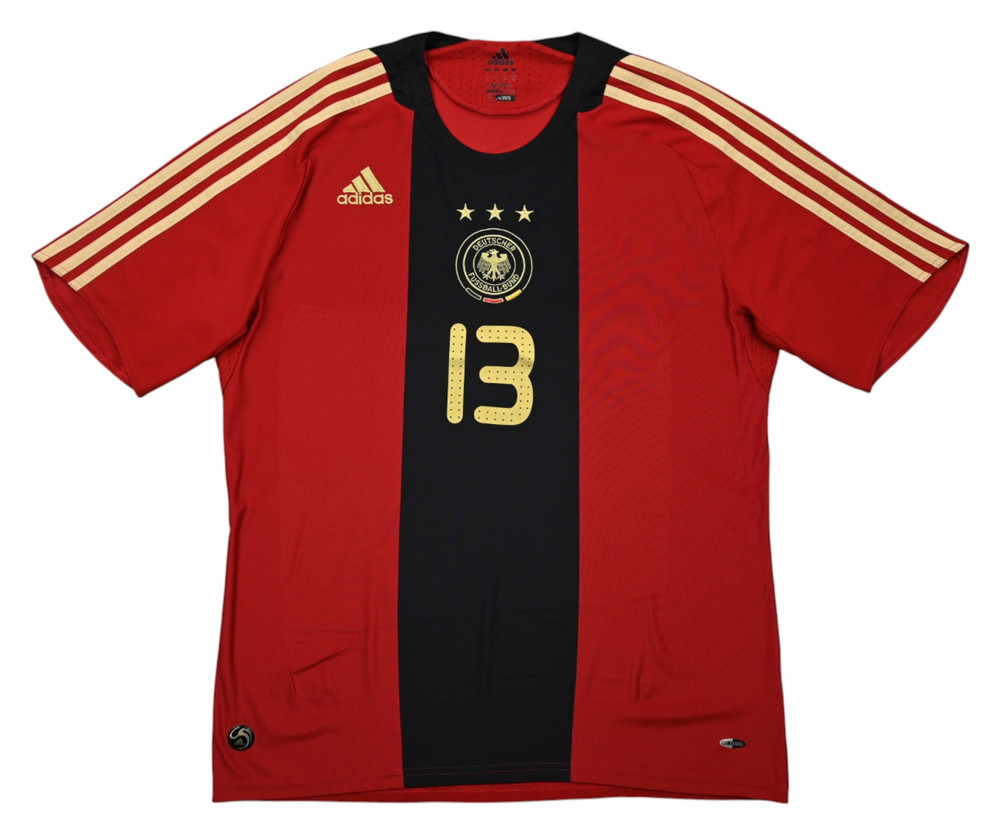2008-09 GERMANY *BALLACK* SHIRT L